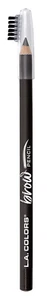 L.A. COLORS On Point Brow Pencil, Soft Black CBP398 - Picture 1 of 1