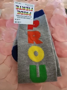 WOMEN'S KNEE HIGH SOCKS...PRIDE - Bild 1 von 2