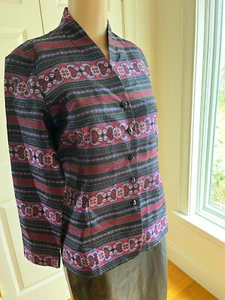 Talbots women silk vest size 6 Petite - Picture 1 of 5
