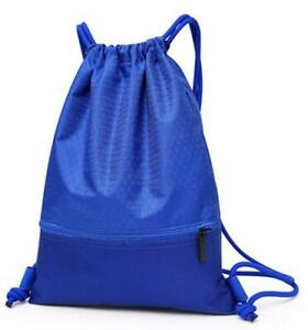 Outdoor sports Backpack Drawstring Students School Bag Shoulder basketball Bag