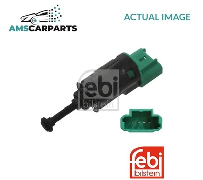 BRAKE LIGHT SWITCH STOP 37082 FEBI BILSTEIN NEW OE REPLACEMENT - Image 1 of 4