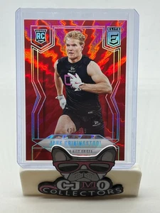 2025 Donruss Elite Jake Briningstool #158 Aspirations /999 KC Chiefs RC SP - Picture 1 of 2