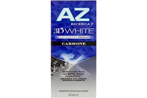 Dentifricio 3D White Carbone 65 Ml - Foto 1 di 1
