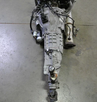 2004-2008 JDM Mazda RX8  6 Speed Manual Transmission 13B Renesis 1.3L 6 PORT Foto 1 de 4