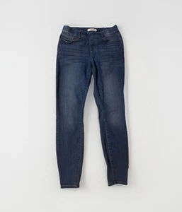 Cello Gr. M Damen Pull On Stretch Skinny Blue Jeans - Bild 1 von 8