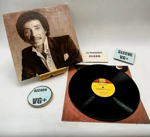 Smokey Robinson Yes It's You Lady - VG+/VG+ 1982 Ultrasonic Clean - Picture 1 of 3