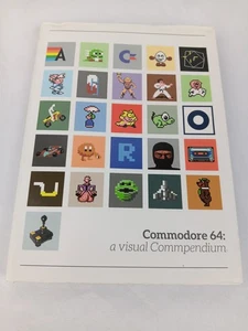 Commodore 64: A Visual Compendium | Good Condition Fast Shipping Guaranteed! - Afbeelding 1 van 7