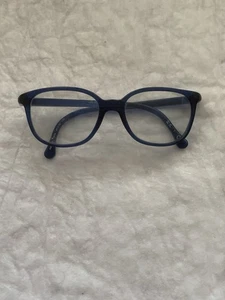 Ray-Ban RB1900 3834 Young Kids Eyeglasses Clear Blue 47-15-125 Frames Only - Picture 1 of 10