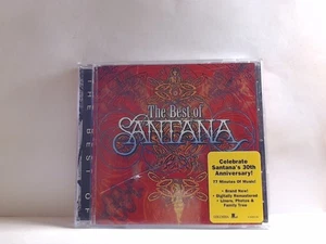 Santana – The Best Of Santana (CD, US, 1998, Columbia) BJ560 - Bild 1 von 3