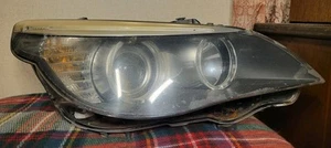 OEM 2008-2010 BMW 5-series 528i Halogen-Headlight Assembly Right Passenger Side - Picture 1 of 9