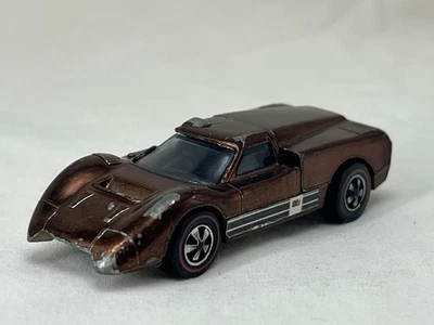 100% Original Hotwheels Redline Ford J Car In The Brown 😉🔥 - Image 1 of 4