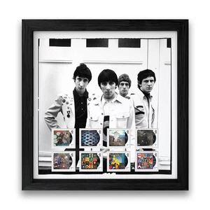The Who Framed Stamps Set from Royal Mail - Picture 1 of 10