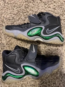 Nike Air Zoom Turf Jet '97  2013 Packers Football Shoes Men’s 9.5 Berry Sanders - Picture 1 of 24