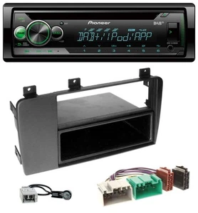 Pioneer USB MP3 DAB AUX CD Autoradio für Volvo S60, V70, XC70 (04-09) - Bild 1 von 8