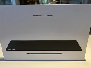 NEU+Rechnung+Versiegelt + Samsung Galaxy Tab S11 Ultra 5G + 1 TB + Gray/Grau - Bild 1 von 4