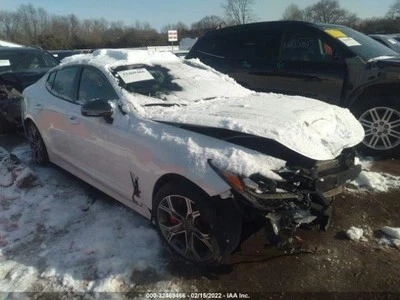 Детали впрыска топлива Kia Stinger (только местный пикап) 3,3 л подходят для 18-20 1632369 - Изображение 1 из 4