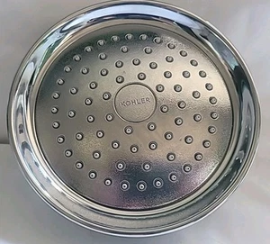 Kohler Devonshire Einzelfunktions-Duschkopf, 2,5 gpm K-10391-AK-CP Neu ohne Karton - Bild 1 von 11