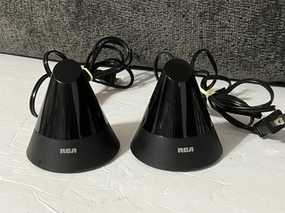 Set Of 2 RCA IR Sensor/Wireless Transmitters Model D935 & Model RC935 - Image 1 of 3
