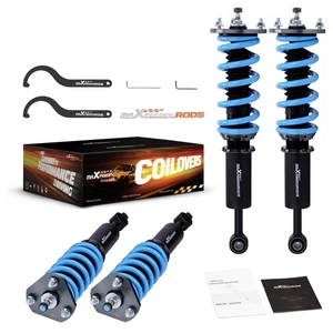 Updated Performance Coilovers Kit for Lexus GS300 GS350 GRS190 GRS191 2006-2011 - Picture 1 of 15