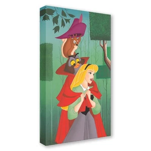 Dream Prince 28Hx16W Disney Fine Art by Don Ducky Williams - Picture 1 of 1