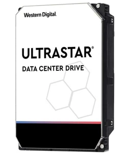 WD Western Digital Ultrastar Enterprise HDD 12TB 3.5" SATA 256MB 7200RPM 512E SE - Picture 1 of 1