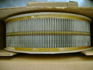 Resistencias de 100 capas Resistencia 100kOhm 100K - Imagen 1 de 1