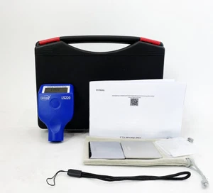 Dry Film Thickness Gauge Coating Thickness Measurement Fe/NFE 0.0 to 2000μm - Picture 1 of 17