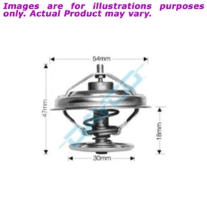 New DAYCO Thermostat 54mm Dia 82C For Volvo 740 DT31A - Picture 1 of 5