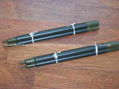 Pup Tent 6 Pole Set Military Genuine USA Issue f/ Army USMC Shelter Half NEW NOS - Image 1 of 4