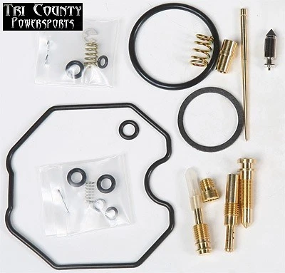 Kit de reconstrucción de carburador Shindy Honda TRX250EX TRX250X 2006-2009 250EX 250X L@K Foto 1 de 3