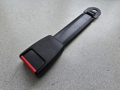 RECEPTOR CINTURÓN SEGURIDAD DELANTERO PASAJEROS PORSCHE 924S 944 928 ORIGINAL USADO MUY BONITO Foto 1 de 4