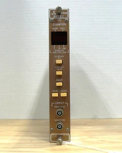 ORTEC 875 MODULO CONTATORE NUOVO TESTATO - Foto 1 di 2