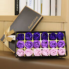 Rose Bath Soap Flower Petal With Box For Wedding Valentine Gift STOCK