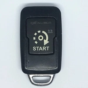EXCALIBUR REMOTE KEY FOB FCC ID ELVETPB KEYLESS ENTRY OMEGA PART # 117 - Picture 1 of 3