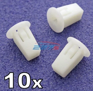10x 7.5mm BMW Bodywork Lock Nut / Expanding Nut / Screw Grommet- 07146976114 - Picture 1 of 2