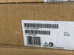 1PCS SIEMENS 6GT2002-0JE20 6GT2 002-0JE20 NEW - Bild 1 von 2