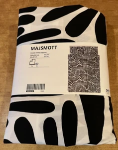 Ikea Majsmott Double Size Duvet cover & Pillow Cases 200 x 200cm 005.649.52 - Picture 1 of 8