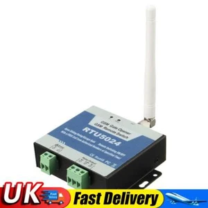 RTU5024 Gate Opener Relay Switch Remote Control Wireless Door Opener UK - Imagen 1 de 3