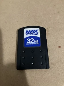 Datel Max Memory 32MB For PlayStation 2 - Picture 1 of 2