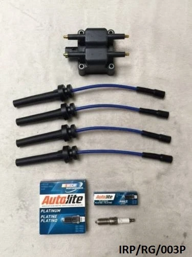 KIT de reparación de encendido Platinum para Chrysler Voyager 2,4 L 2001-2007 IRP/RG/003P Foto 1 de 4