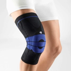 Bauerfeind GenuTrain Size 0 Knee Joint Brace Patella Support Meniscus ACL Hinge - Picture 1 of 19