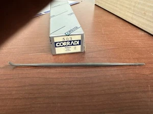 CORRADI RIFFLER CUT FILES LOT OF 3 SERIES 503 CUT 2 - Picture 1 of 1