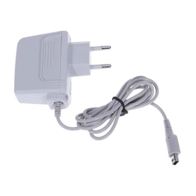 AC Power Supply Adapter Charger For Nintendo 3DS/NDSI/3DSXX Game Console EU Plug - Image 1 of 4
