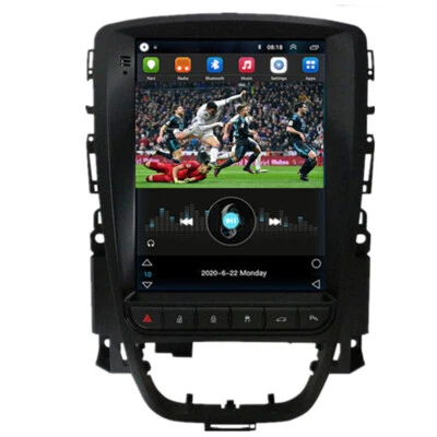 9.7in Car Multimedia Player WIFI Head Unit SWC Fit For Buick Verano 2010-2014 - Image 1 of 4