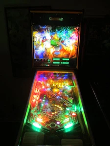 Cactus Jack NON GHOSTING Lighting Kit custom SUPER BRIGHT PINBALL LED KIT - Picture 1 of 7