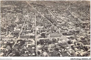 AHNP4-0448 - AFRICA - CAMERUN - DOUALA - Vista Aerea - Bild 1 von 2