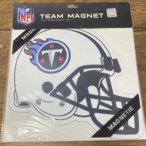 Tennessee Titans Vinyl Team Magnet Helmet Decal Football Sport Car Truck 12 Inch Cover