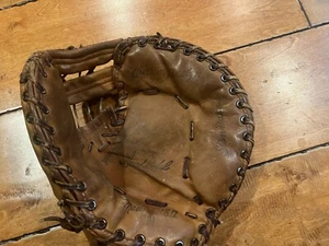 VINTAGE STARDS HAWTHORNE BM STAN MUSIKHANDSCHUH FIRST BASEMAN BASEBALLHANDSCHUH RHT - Bild 1 von 11