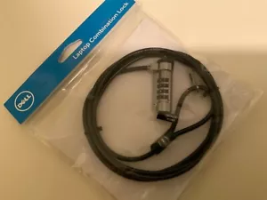 Dell Laptop Combination Lock - Bild 1 von 3