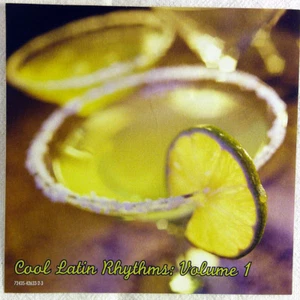 MAMBO LOUNGE: COOL LATIN RHYTHMS Vol. 1 (CD 2002 EMI USA) w No Case - Foto 1 di 2
